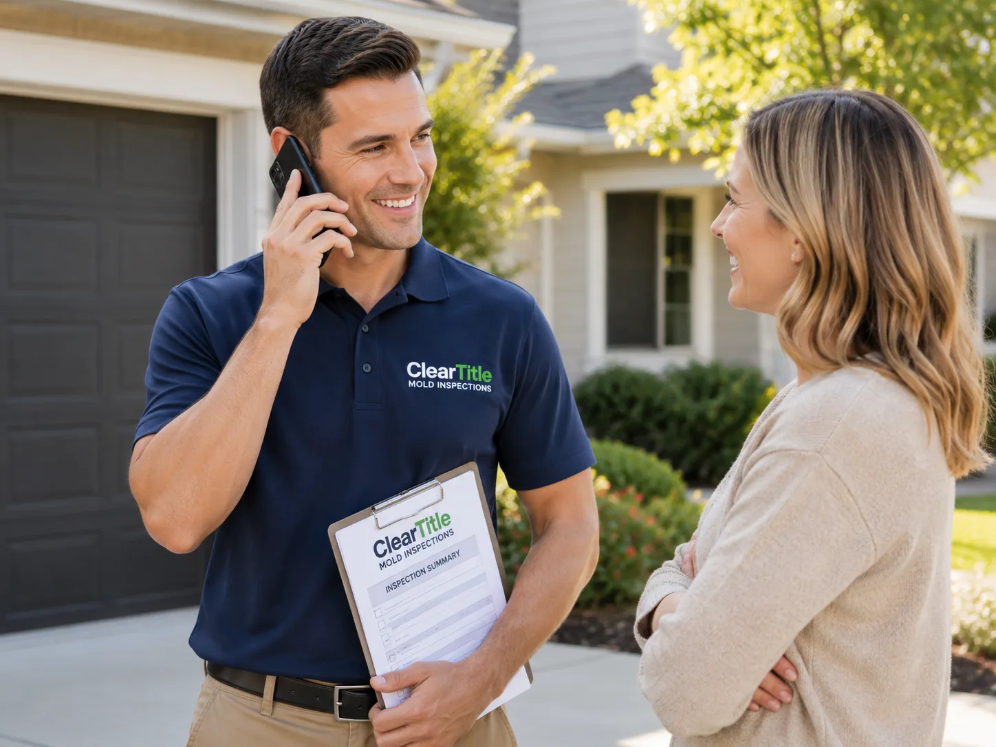 Mold Inspection For Home Sale Elm City, NC FAQs